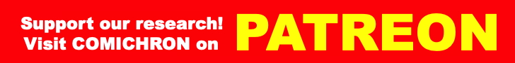 Support Comichron's research on Patreon!
