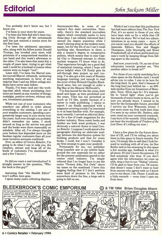 Editorial