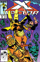 #3 Most Ordered Issue