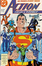 #4 Most Ordered Issue