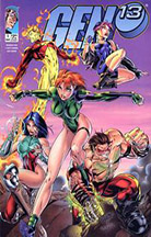 Click to see current eBay listings for this issue! #5 Most Ordered Issue