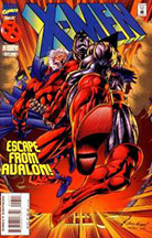 #3 Most Ordered Issue