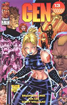 #4 Most Ordered Issue