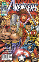 #3 Most Ordered Issue