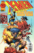 #2 Most Ordered Issue