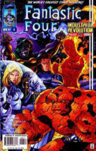 #3 Most Ordered Issue