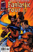 #4 Most Ordered Issue