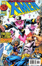 #2 Most Ordered Issue