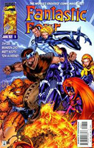 #3 Most Ordered Issue