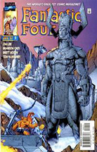 Click to see current eBay listings for this issue! #4 Most Ordered Issue