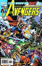 Click to see current eBay listings for this issue! #5 Most Ordered Issue