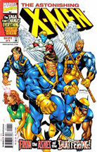 Click to see current eBay listings for this issue! #5 Most Ordered Issue