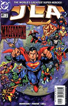 #4 Most Ordered Issue