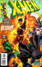 #2 Most Ordered Issue