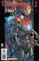 #2 Most Ordered Issue