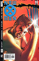 #3 Most Ordered Issue
