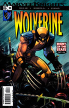 #2 Most Ordered Issue