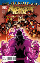 #3 Most Ordered Issue