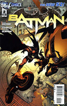 #2 Most Ordered Issue
