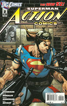 #3 Most Ordered Issue