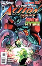 #3 Most Ordered Issue