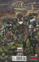 Click to see current eBay listings for this issue! #2 Most Ordered Issue