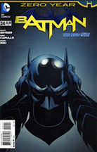 #2 Most Ordered Issue