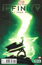 #3 Most Ordered Issue