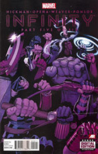 #5 Most Ordered Issue
