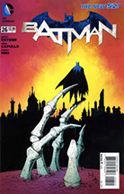 #3 Most Ordered Issue