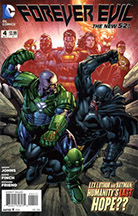 #4 Most Ordered Issue