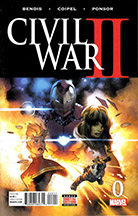 #2 Most Ordered Issue