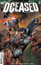 #3 Most Ordered Issue