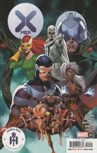 #5 Most Ordered Issue