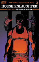 #2 Most Ordered Issue