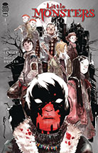 #5 Most Ordered Issue