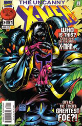 #1 Most Ordered Issue
