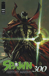#1 Most Ordered Issue