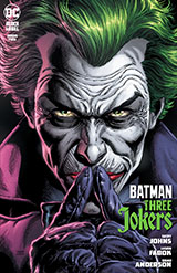 #1 Most Ordered Issue