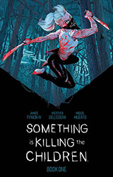 #1 most ordered graphic novel of the month