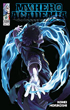 #2 Most Ordered Graphic Novel