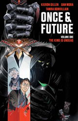 #1 most ordered graphic novel of the month