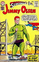 Click to see current eBay listings for this issue! #4 Most Ordered Issue