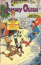 #4 Most Ordered Issue