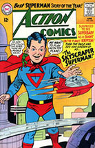#5 Most Ordered Issue