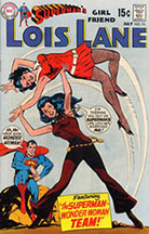 #4 Most Ordered Issue