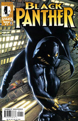 See eBay listings for this issue Black Panther 1998
