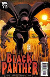 See ebay listings for this issue Black Panther 2005