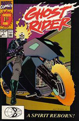 See this series on eBay Ghost Rider Vol. 2