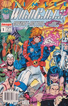 #2 Most Ordered Issue